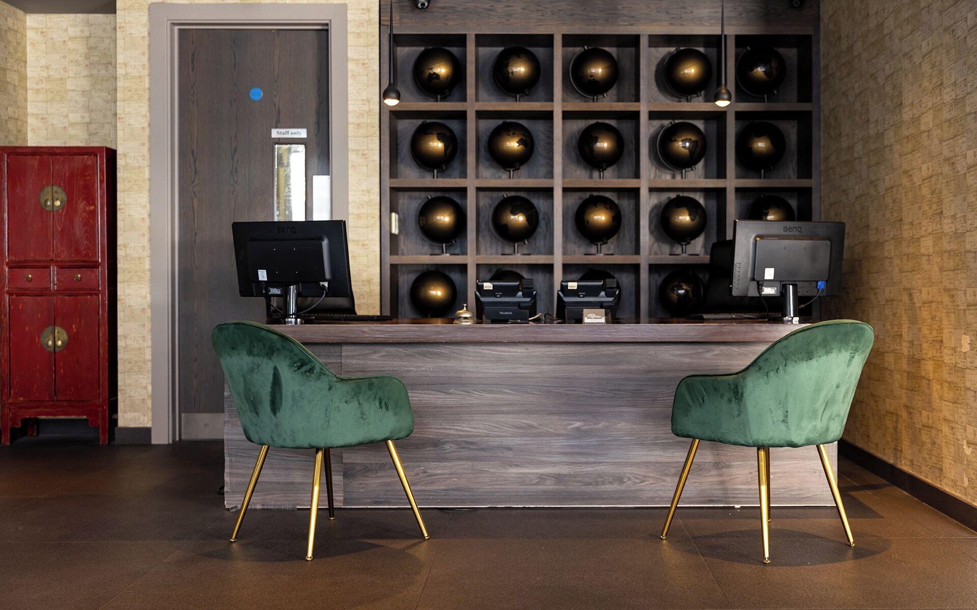 Xanadu — 4-Star Luxury Hotel in London, United Kingdom