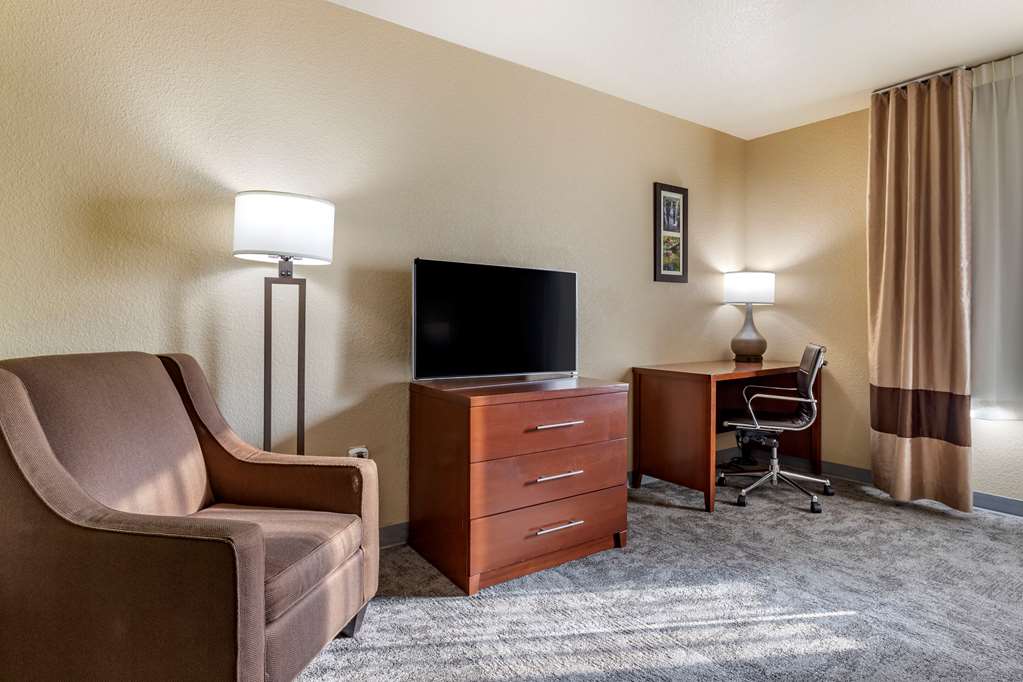 Comfort Inn Bentonville Crystal Bridges - photo 9