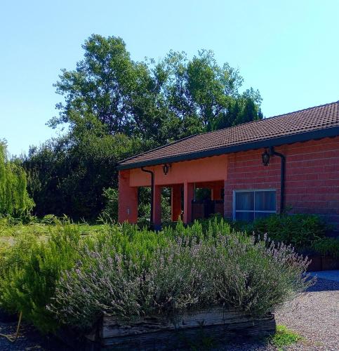 Vivai Natura Country Loft in Basiglio, Italy