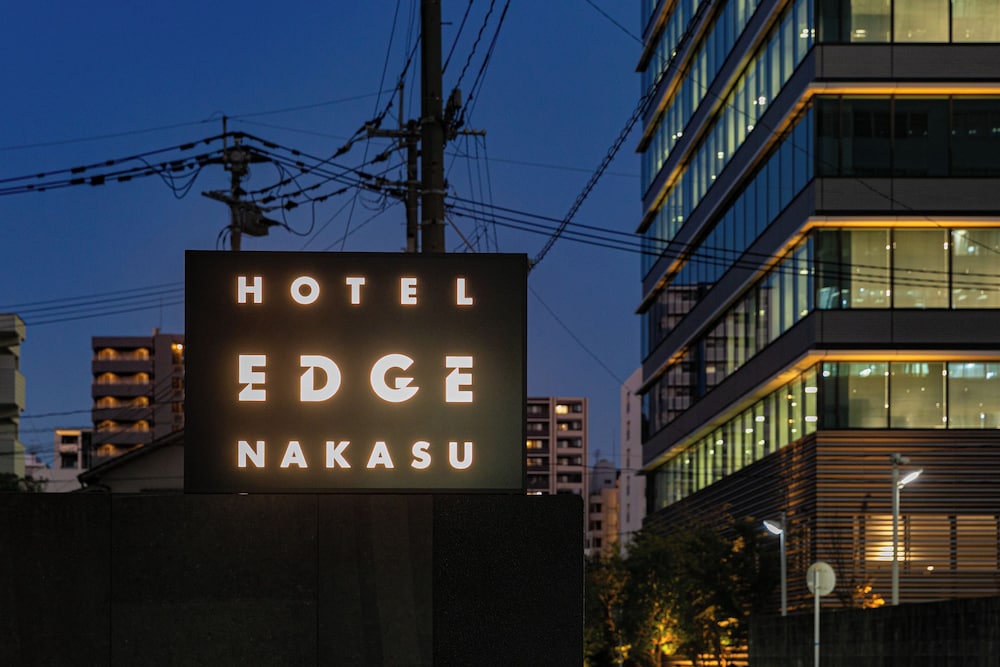 Hotel Edge Nakasu - last minute hotel in Fukuoka