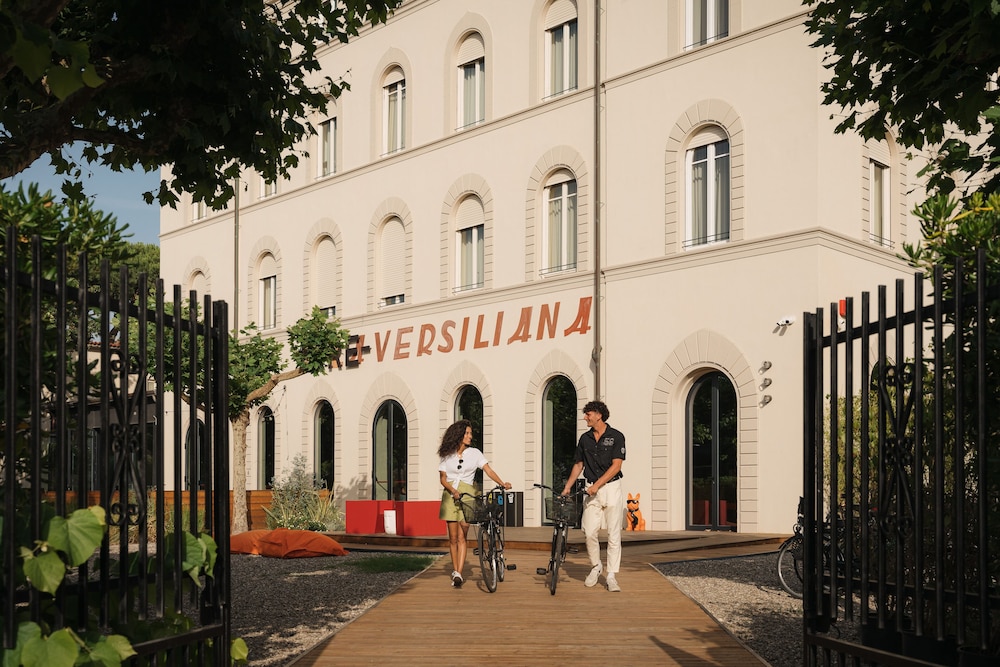 RE Versiliana - carbon neutral hotel in Pietrasanta
