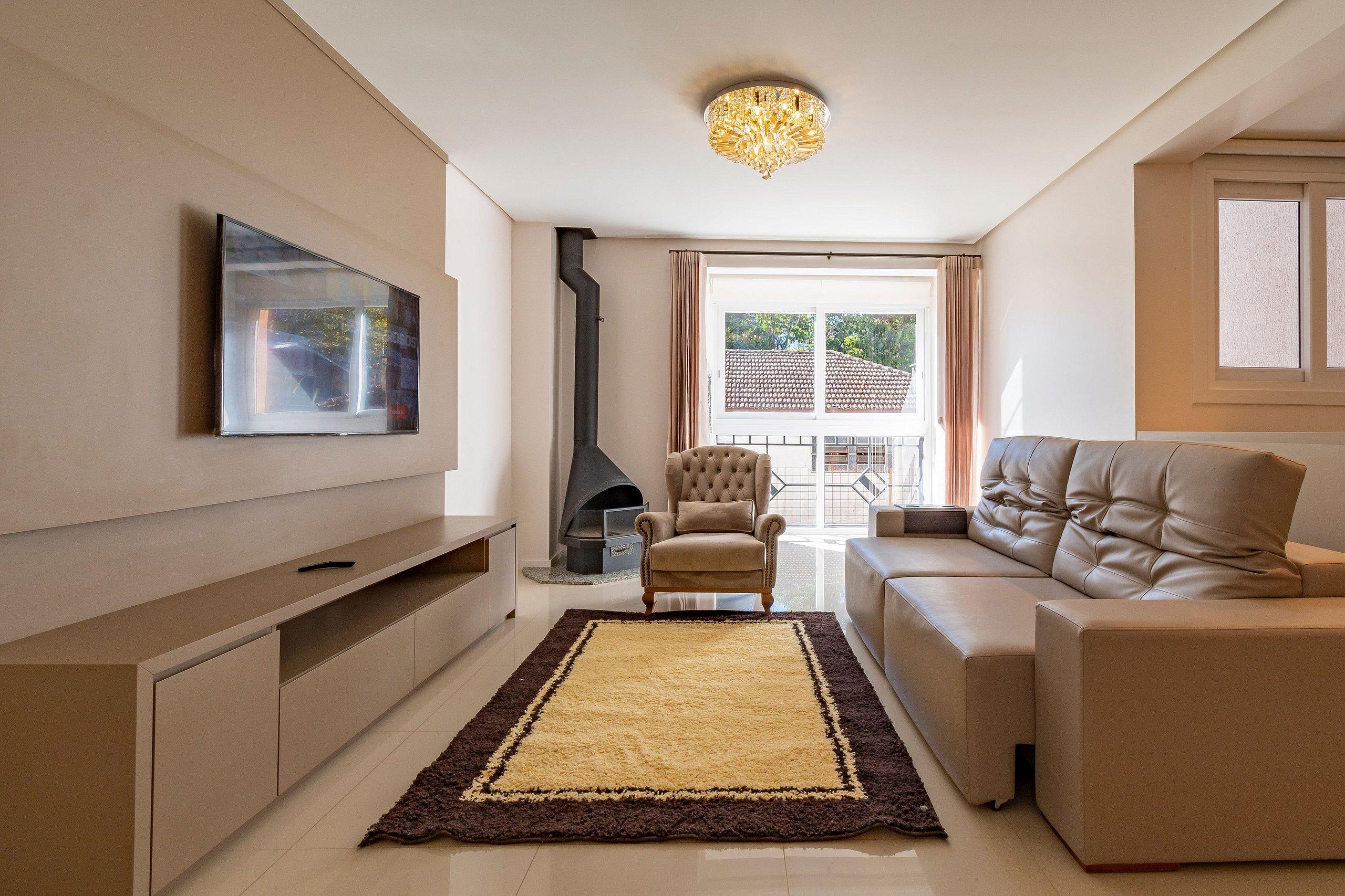 Apto 4 dormitórios em Canela @stayhousetemporada in Canela, Brasil