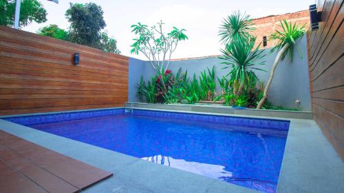 Vila Dolby with Private Pool by Masterpiece Villa — 4-Star Luxury Hotel in Batu, Indonesia