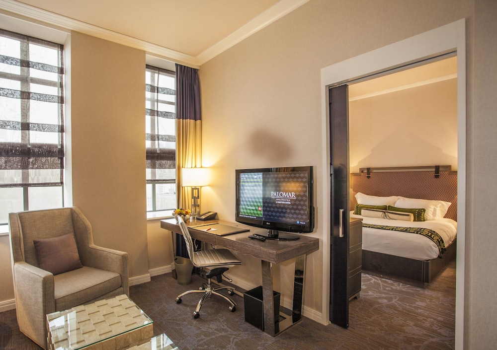 Kimpton Hotel Palomar Philadelphia by IHG - photo 13