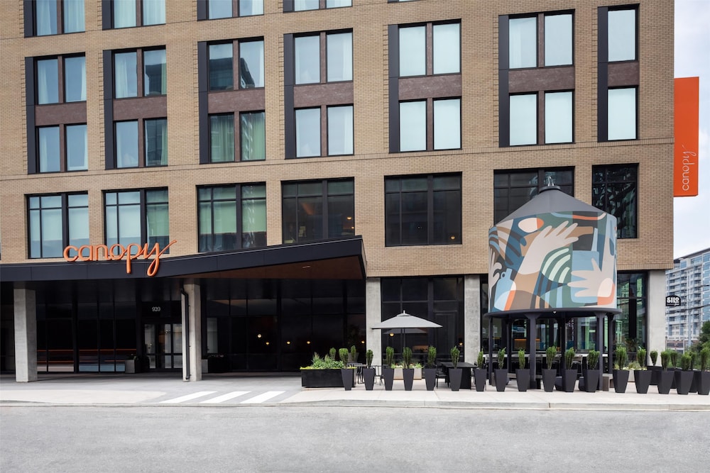 Canopy by Hilton Nashville Downtown The Gulch - photo 52