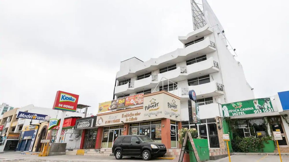 Dorada Inn - carbon neutral hotel in Mazatlan