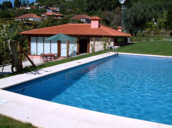 Casa da Boa Fonte — 4-Star Luxury Hotel in Ponte De Lima, Portugal