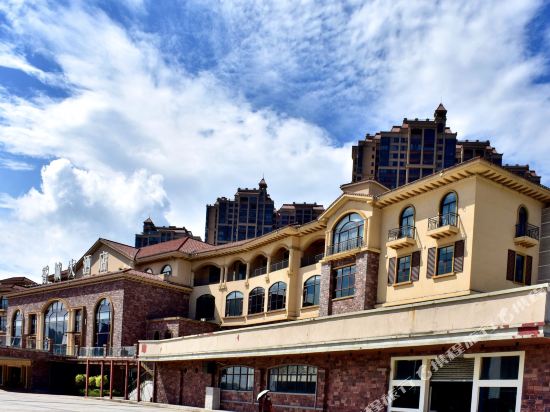 Jinkai Shengyucheng Hotel Sihui in Zhaoqing, People's Republic of China