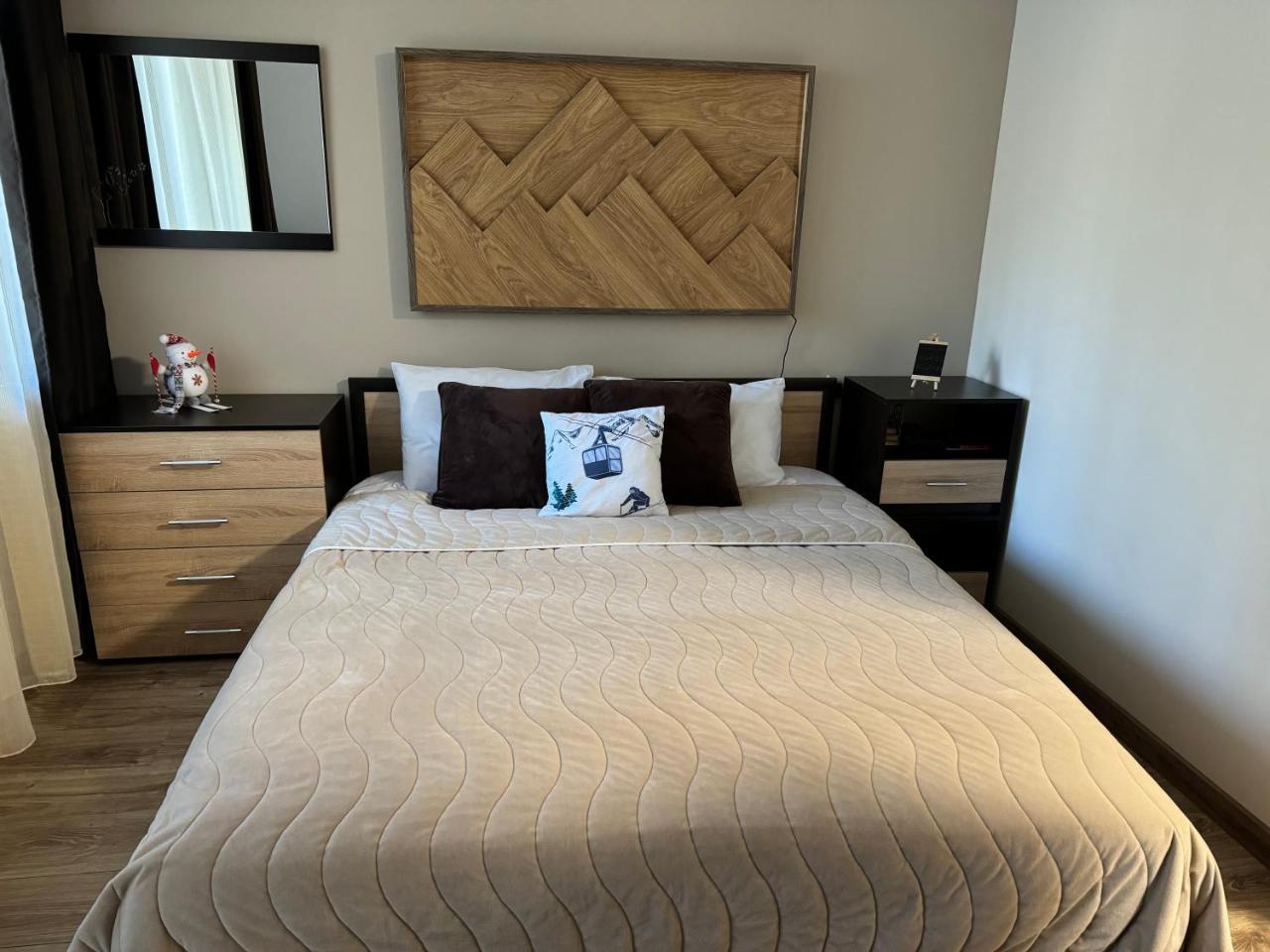 Borovets Gardens Studio Raya in Unknown City, Bulgaria