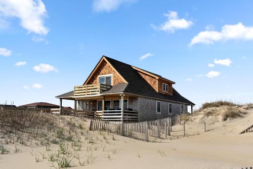 Moon Rider - carbon neutral hotel in Nags Head