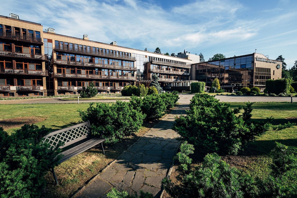 forRestMix Club — hotel in Repino