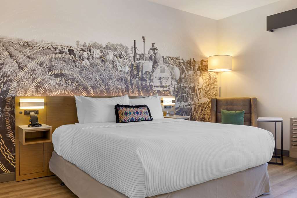 Cambria Hotel El Centro Imperial - photo 30