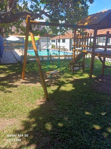 Recanto do Sol - carbon neutral hotel in Tamandare