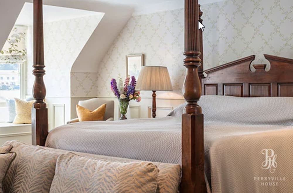 Perryville House — 4-Star Luxury Hotel in Kinsale, Republic of Ireland