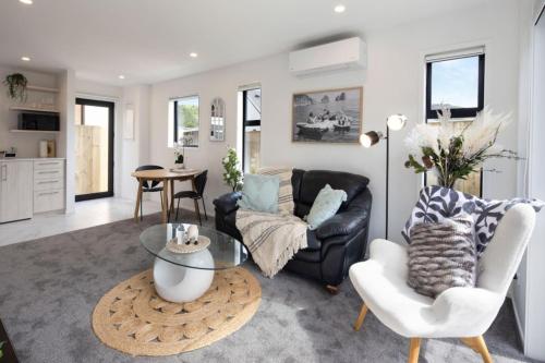 The Biddle Hideaway in Lower Hutt, New Zealand