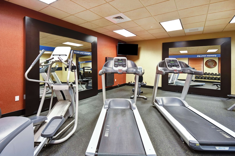 Hampton Inn & Suites Salt Lake City West Jordan - photo 31