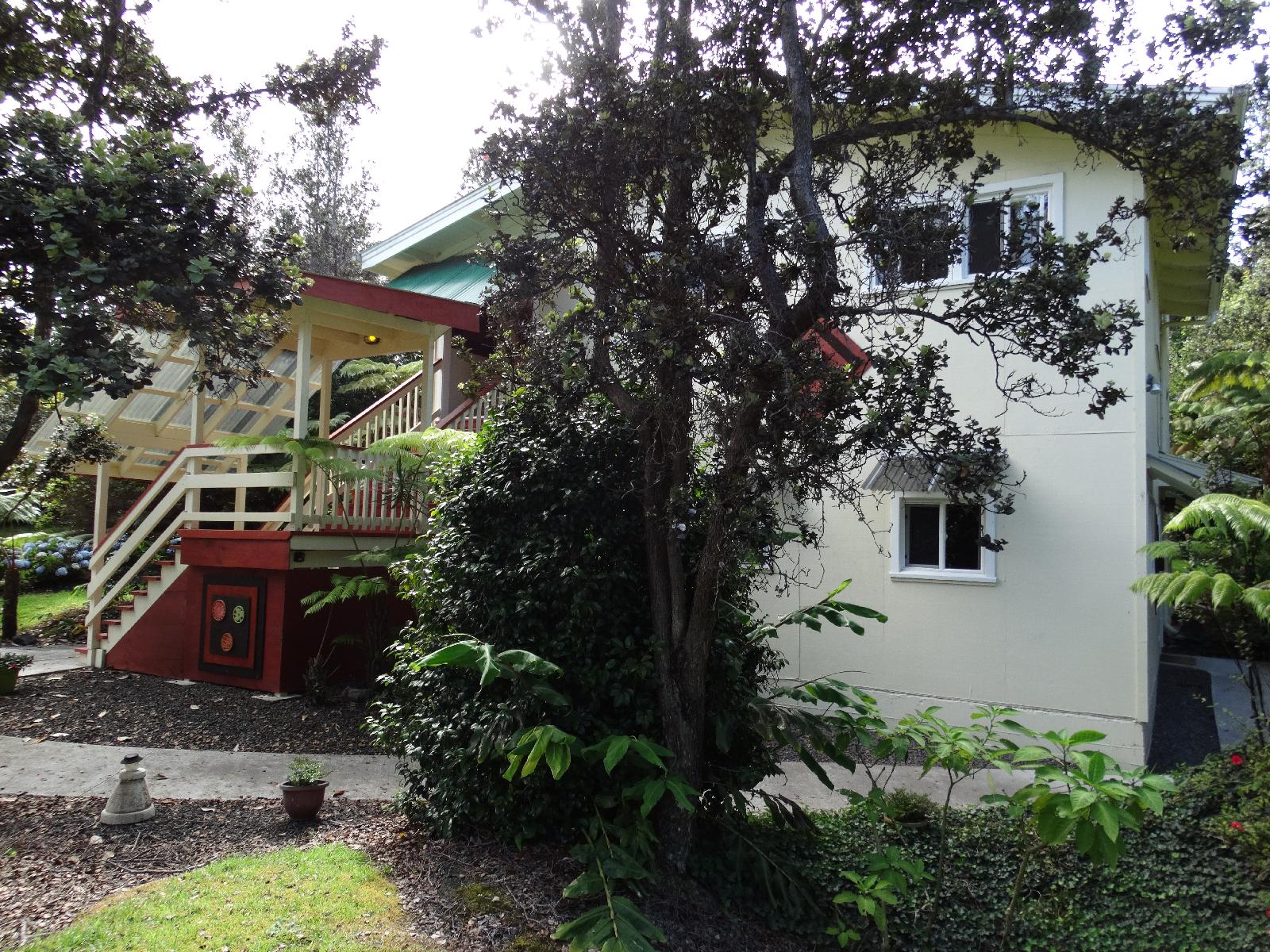 Kilauea Hospitality Group — hotel in Volcano