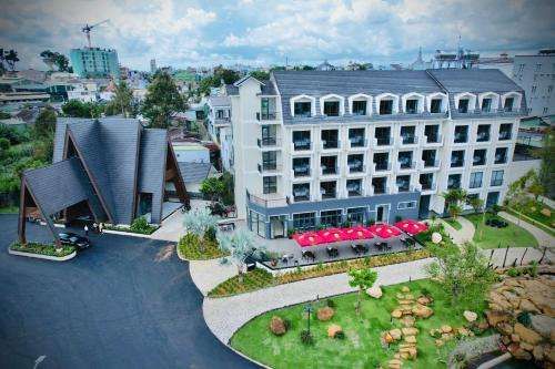 Sunflower Hotel & Resort in Bao Loc, Vietnam