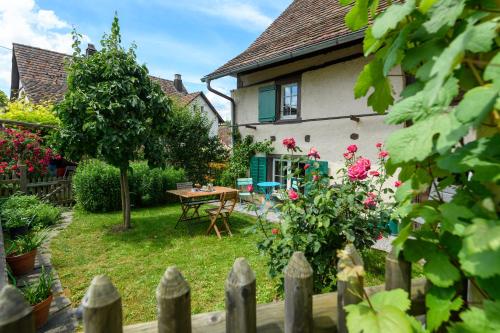 Anna Schmid Puurehuus in Schaffhausen, Switzerland