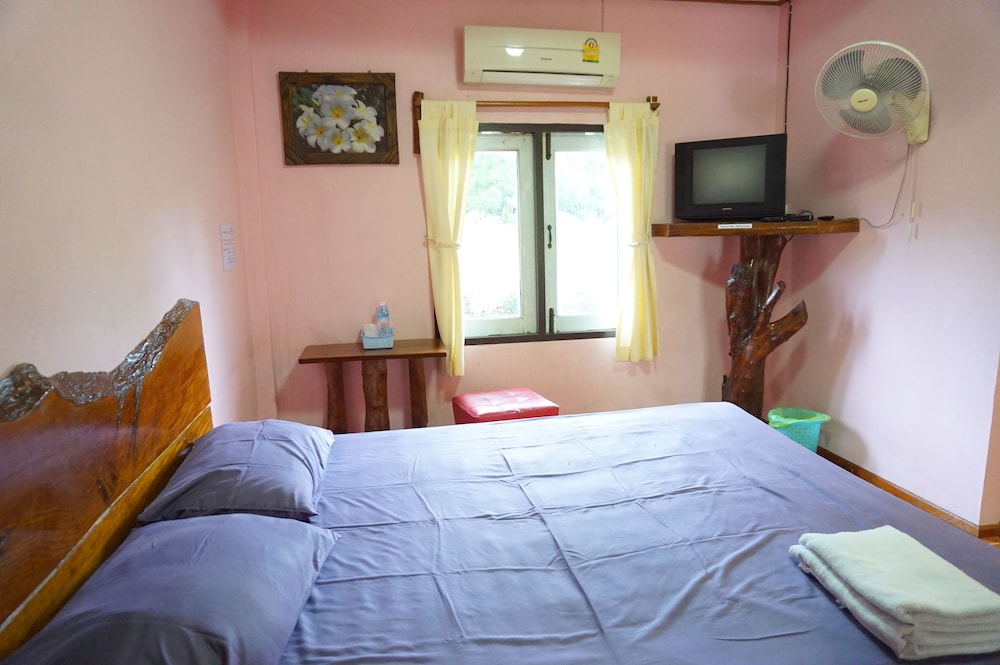 Sita Mountain Resort in Ranong, Thailand