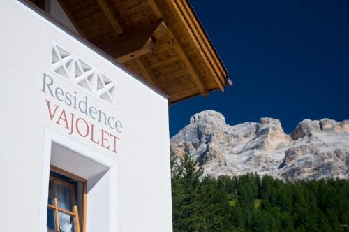 Residence Vajolet San Cassiano — 4-Star Luxury Hotel in San Cassiano, Italy