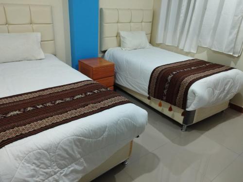 Hotel Plaza Chinchero - last minute hotel in Cusco