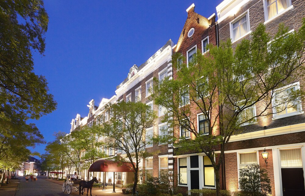 Hotel Amsterdam Huis Ten Bosch — 4-Star Luxury Hotel in Sasebo, Japan