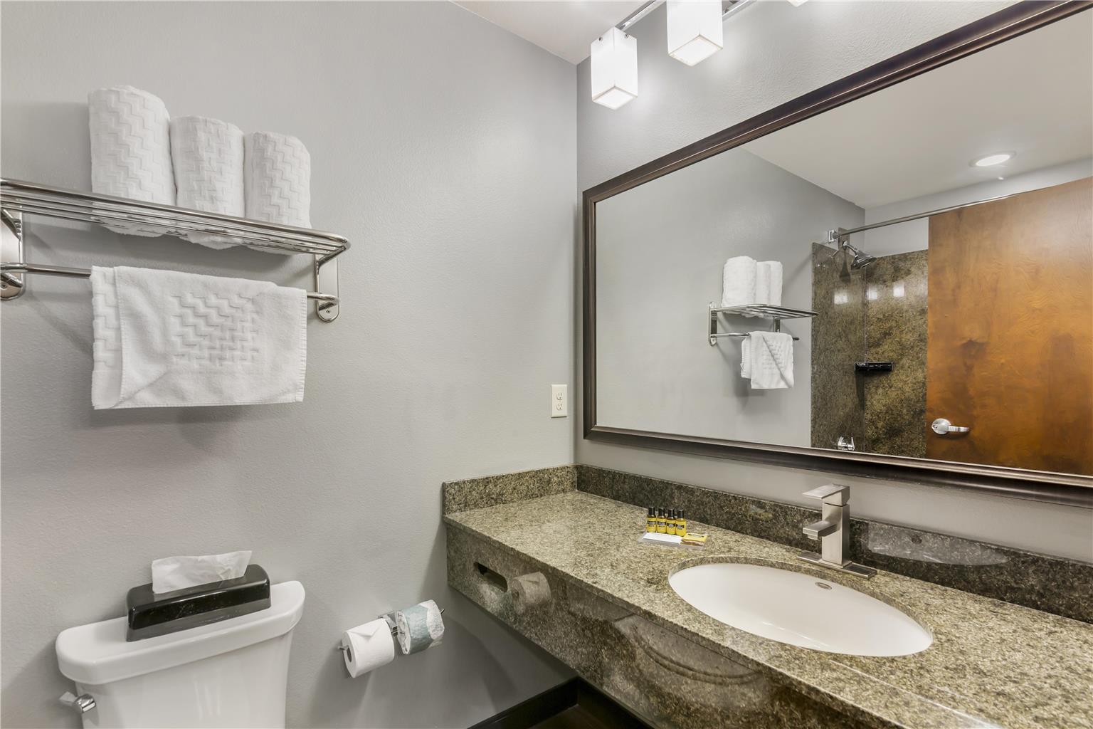 Best Western Plus Williston Hotel & Suites - photo 32