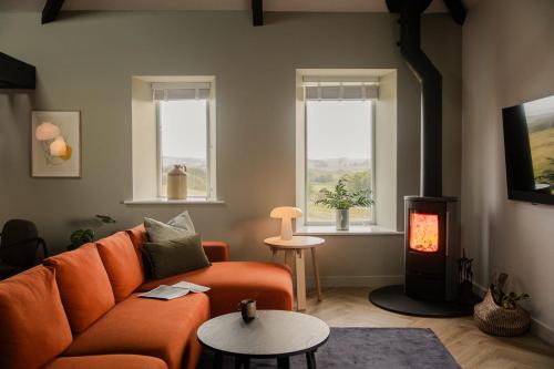 The Old Dairy Barn Stunning Rural Retreat in Kirkby Stephen, United Kingdom