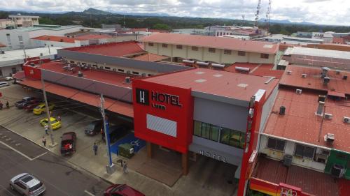 Hotel Luar in David, Panama