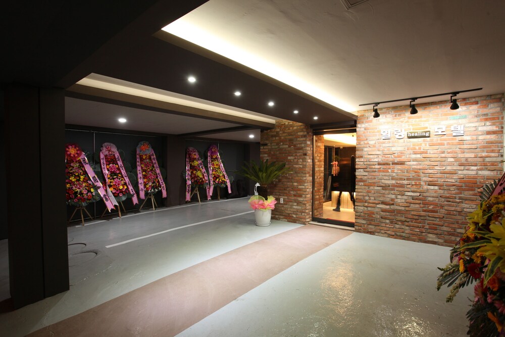 Healing Motel - last minute hotel in Incheon