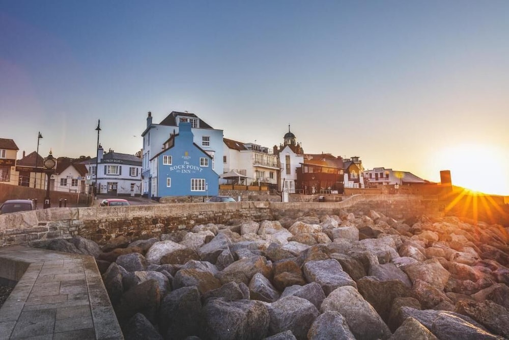 Rock Point Inn in Lyme Regis, United Kingdom