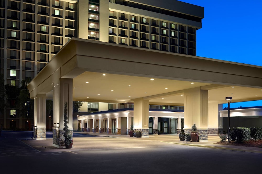 Atlanta Airport Marriott - photo 119