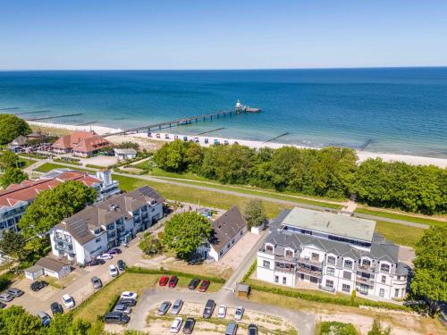 Logierhaus Friedrich WE 12 Dünenglitzern — 4-Star Luxury Hotel in Zingst, Germany
