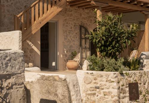 Aghioti in Unknown City, Greece