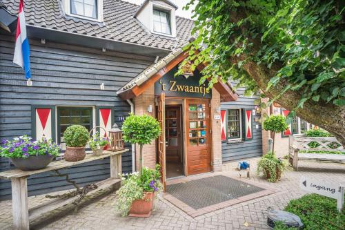 Herberg Restaurant 't Zwaantje — hotel in Mook