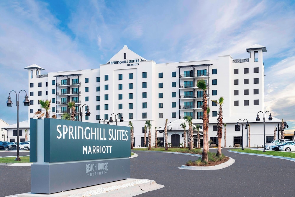 SpringHill Suites by Marriott Navarre Oceanfront - photo 79