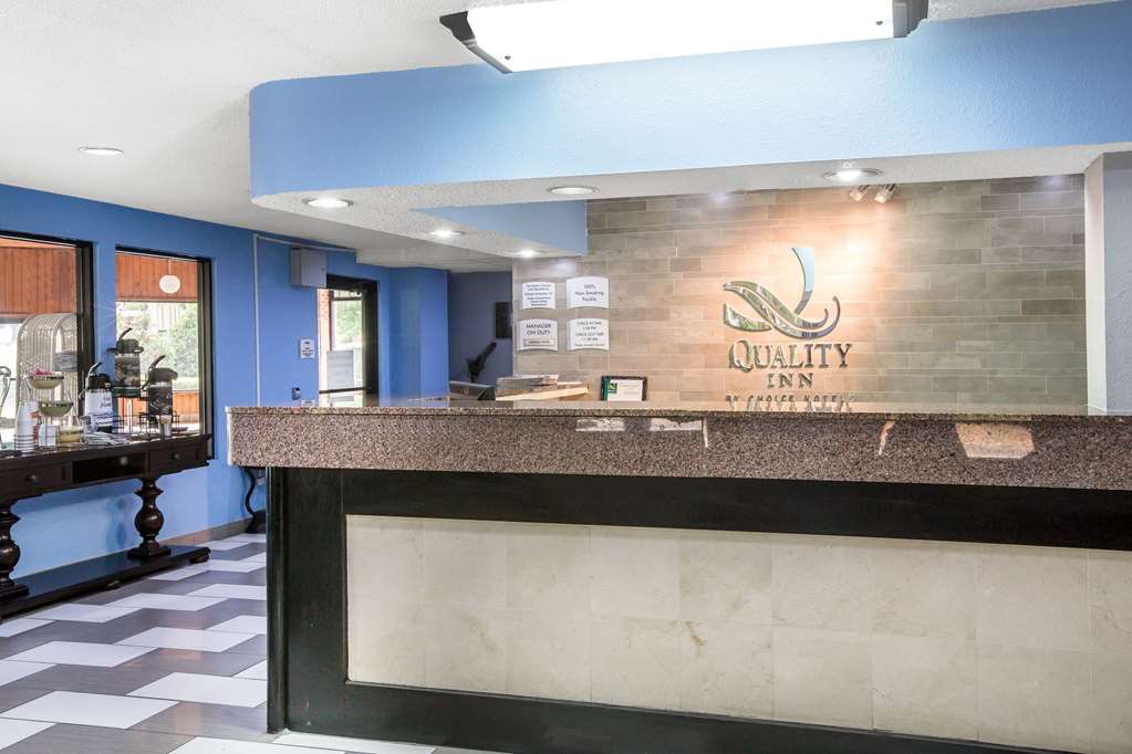 Quality Inn Stockbridge Atlanta South - photo 6