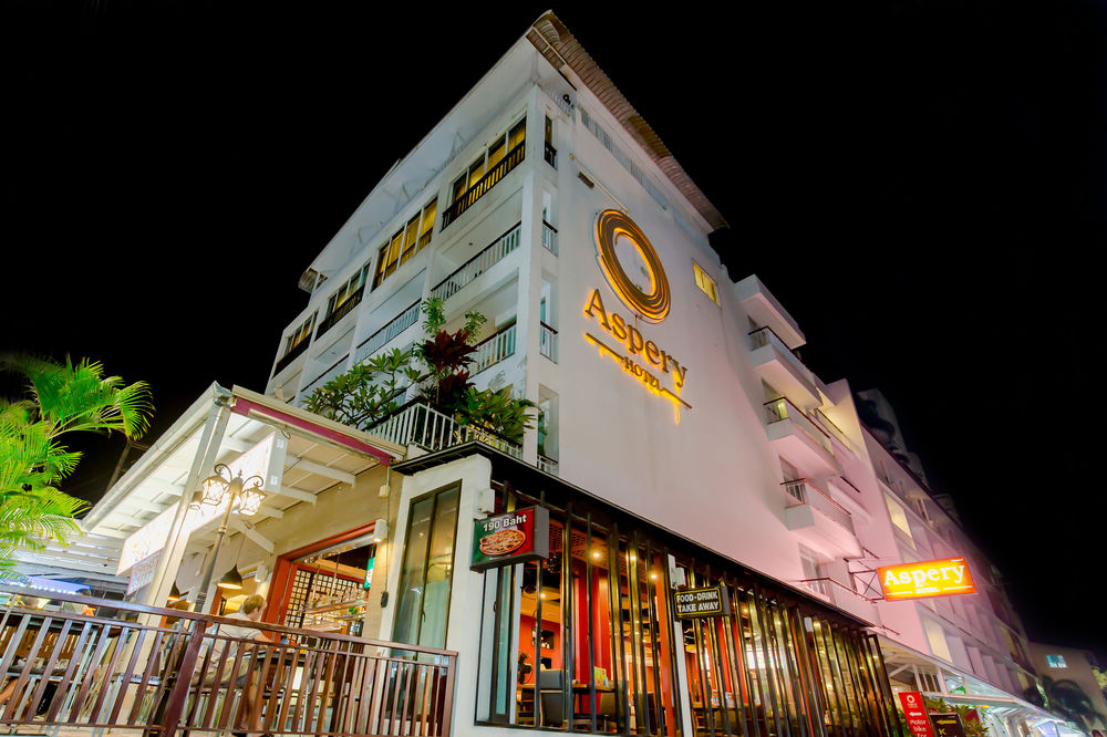 Aspery Hotel - carbon neutral hotel in Phuket