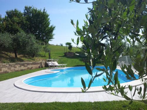 Podere del Fagiano — hotel in Tolentino