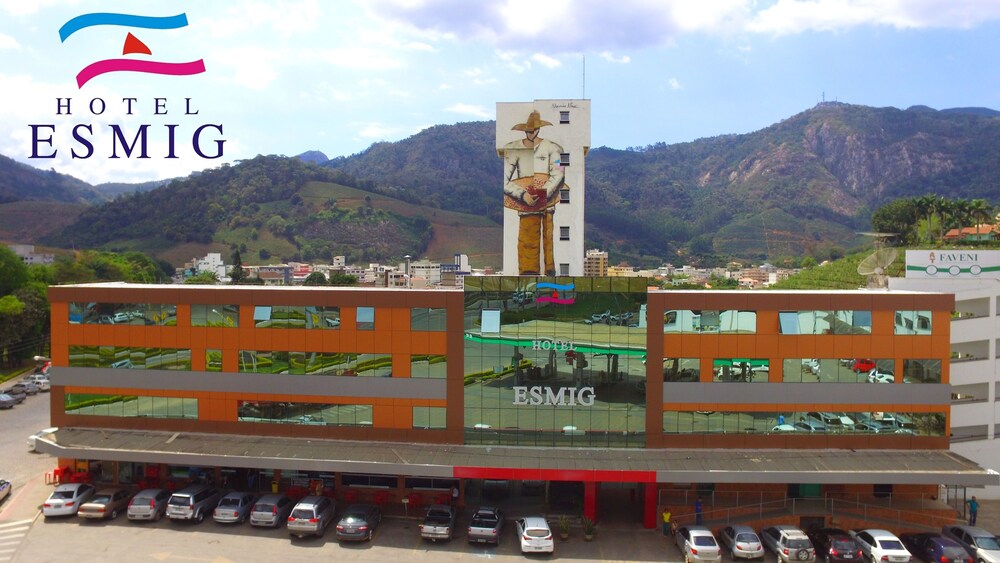 Hotel Esmig in Domingos Martins, Brasil