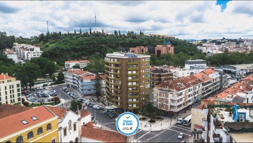 Hotel São Francisco - carbon neutral hotel in Leiria