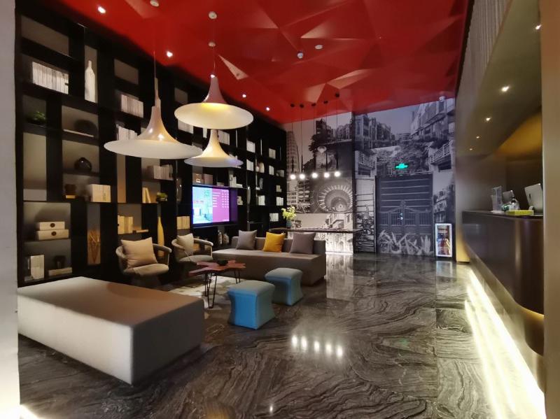 Paco Hotel BeiJing Road Metro Guangzhou — 4-Star Luxury Hotel in Guangzhou, People's Republic of China