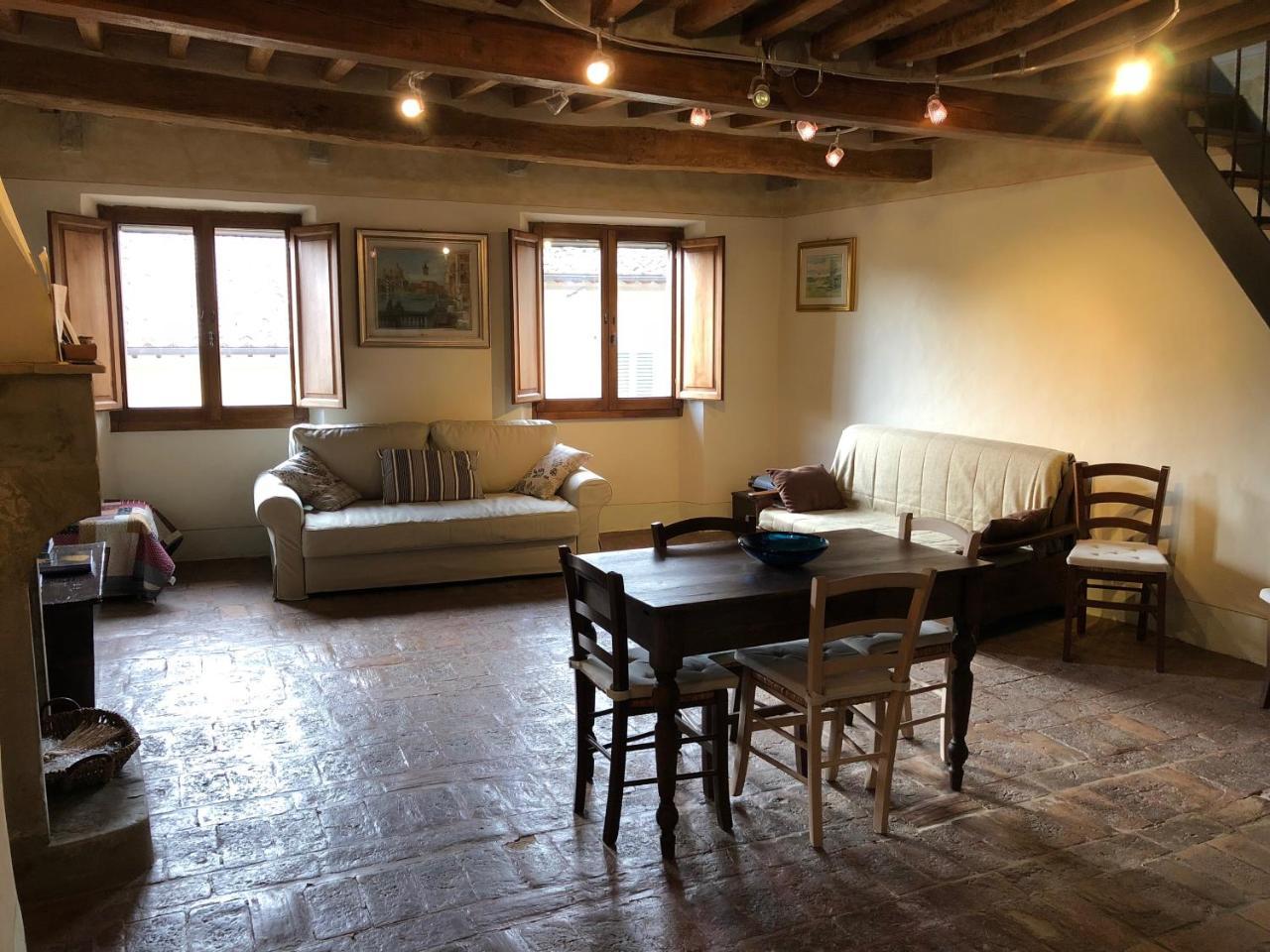 Il Nido sulla Ruga — hotel in Anghiari