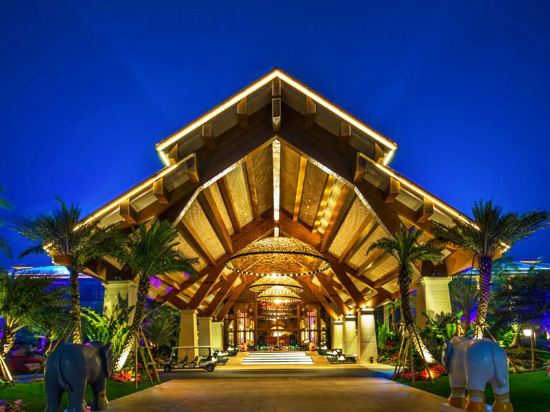 Country Garden Hot Spring Hotel Huizhou in Huizhou, People's Republic of China