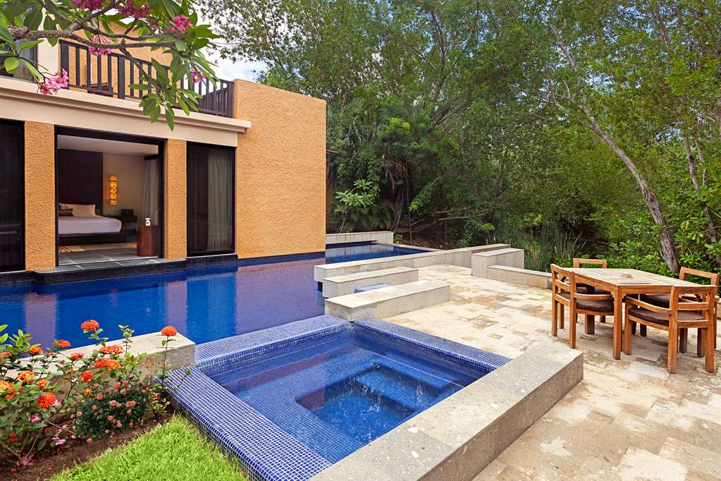 Serenity Two Bedroom Pool Villa - View