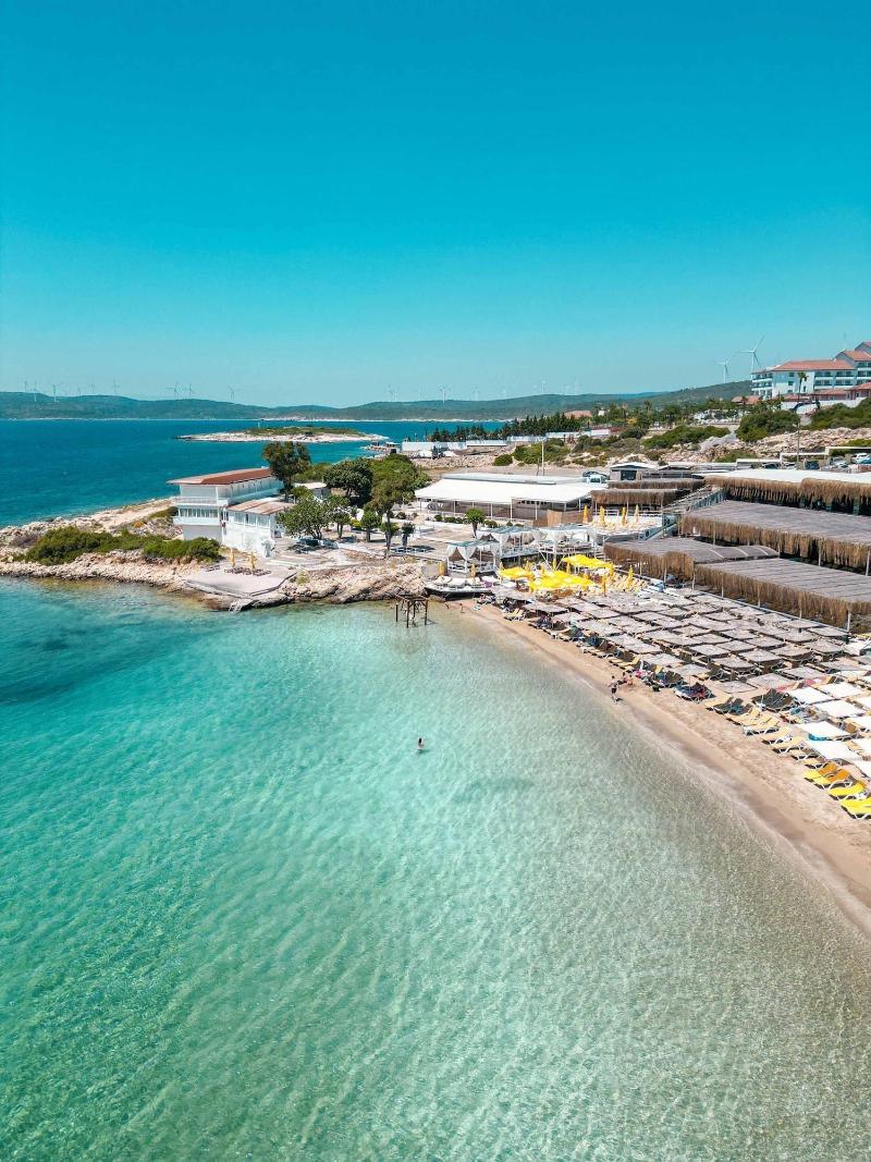 Lotus City Siğacık Boutique Otel in Seferihisar, Turkey