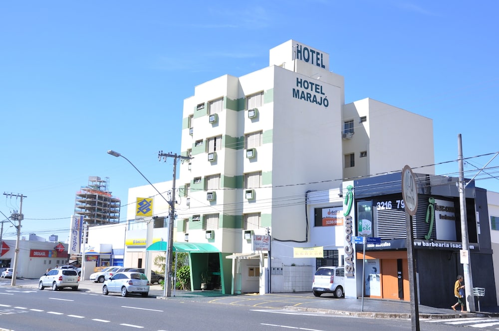 Hotel Marajó — hotel in Uberlandia