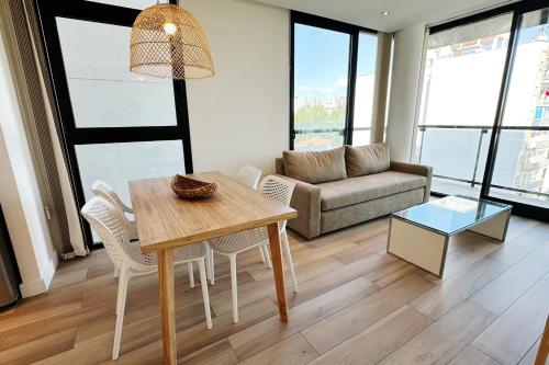 Maires Urbano 508 Depto premium Zona Guemes Hola Sur — 4-Star Luxury Hotel in Mar Del Plata, Argentina