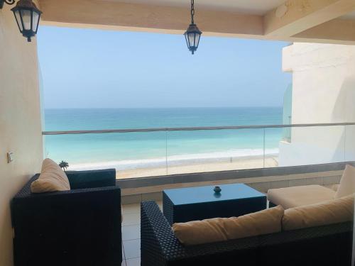 Atlas Ocean View Vue Mer Directe — 4-Star Luxury Hotel in Aourir, Morocco
